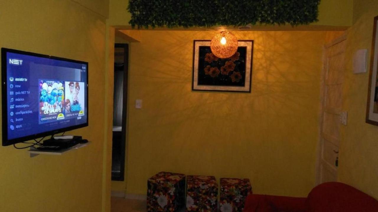 Apartamento Praia Grande ปรายากรันเด ภายนอก รูปภาพ