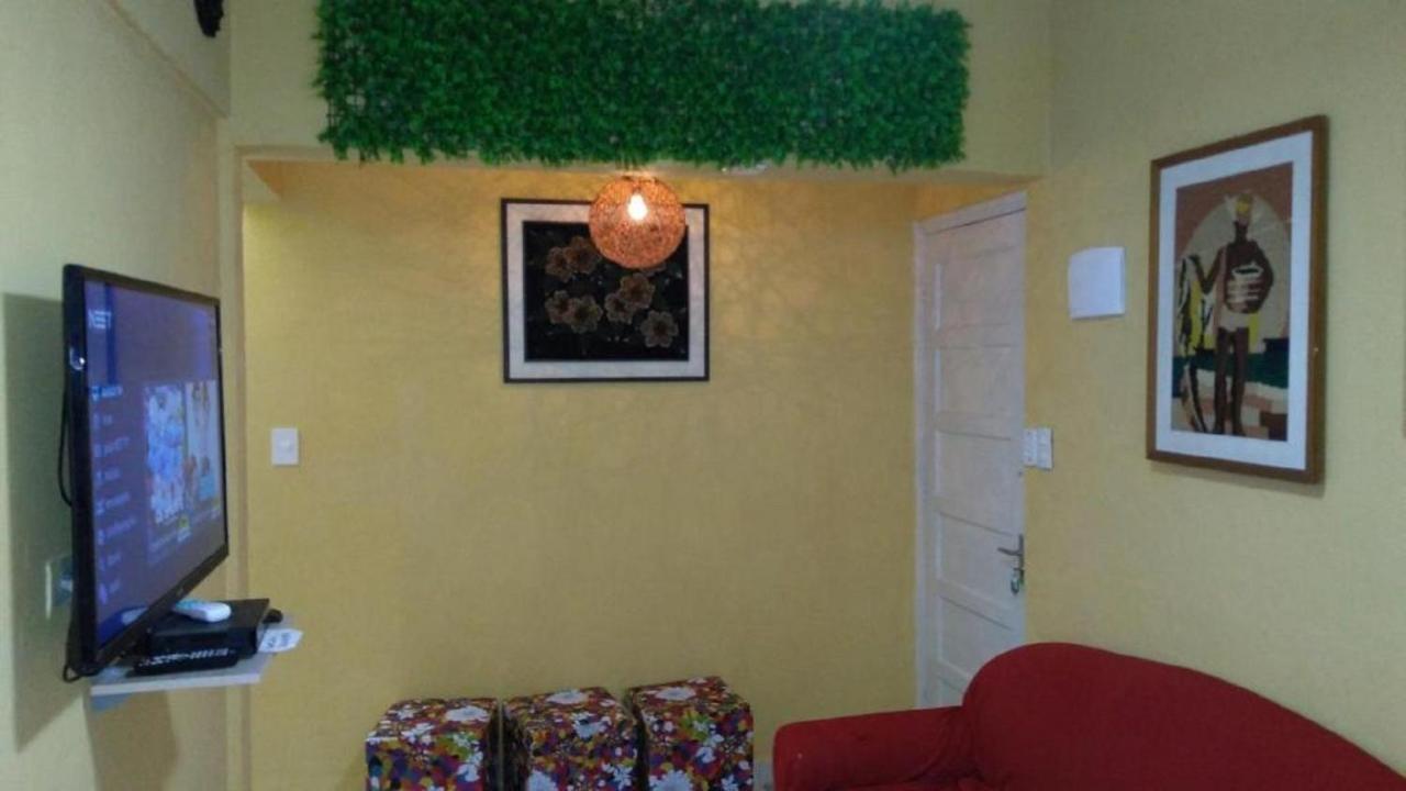 Apartamento Praia Grande ปรายากรันเด ภายนอก รูปภาพ