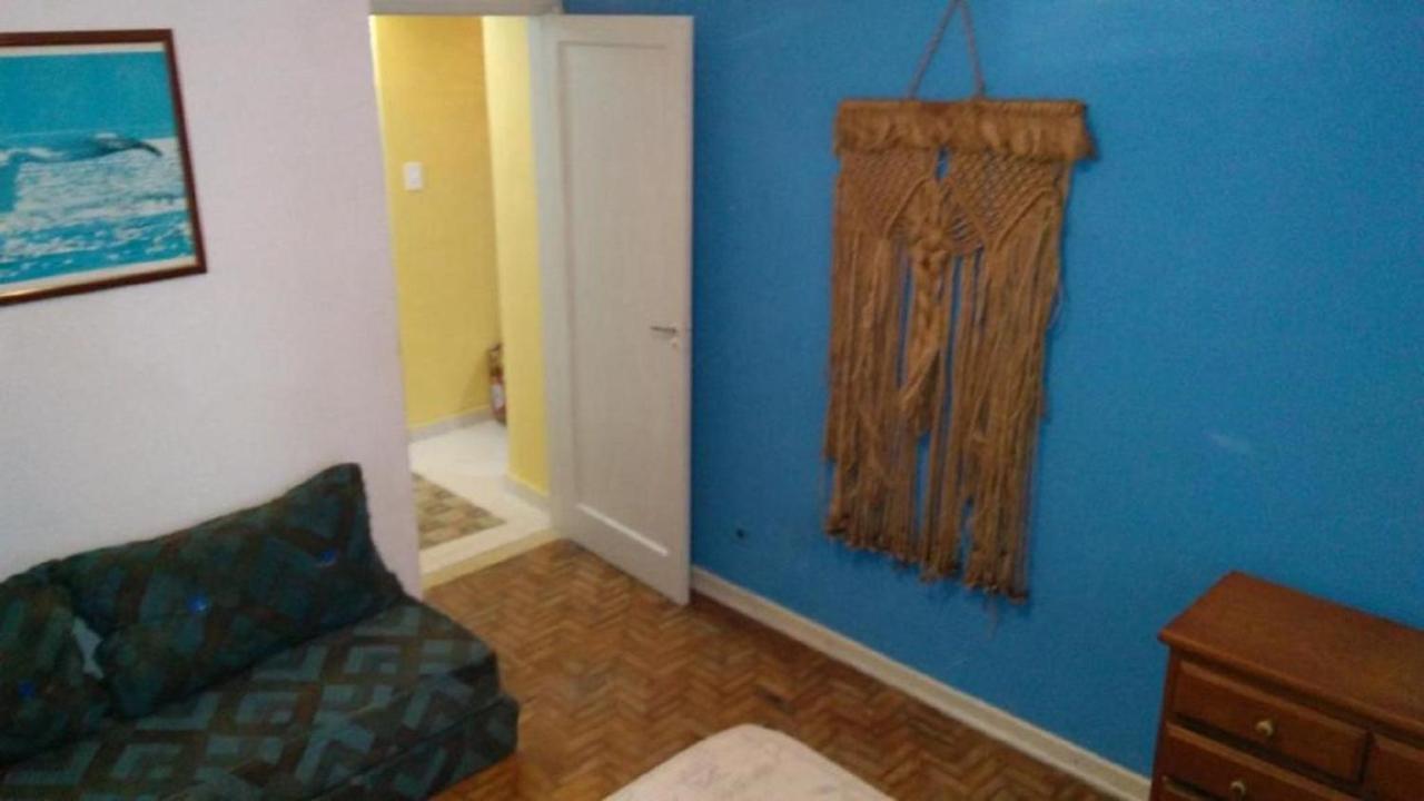 Apartamento Praia Grande ปรายากรันเด ภายนอก รูปภาพ