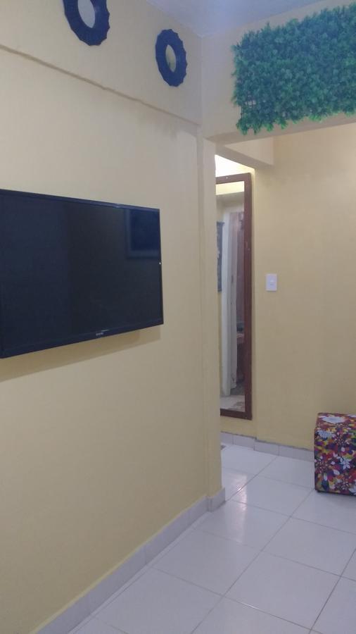 Apartamento Praia Grande ปรายากรันเด ภายนอก รูปภาพ