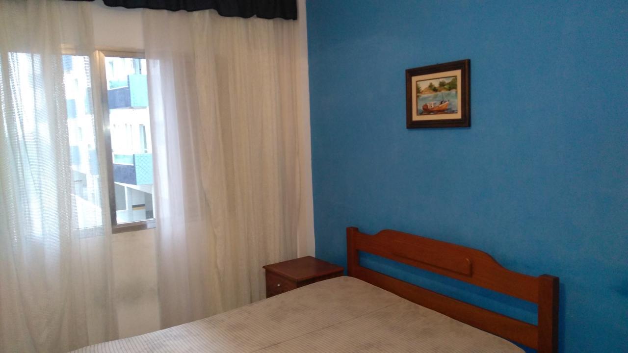 Apartamento Praia Grande ปรายากรันเด ภายนอก รูปภาพ