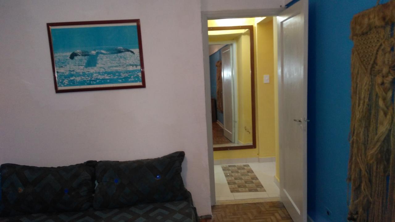 Apartamento Praia Grande ปรายากรันเด ภายนอก รูปภาพ